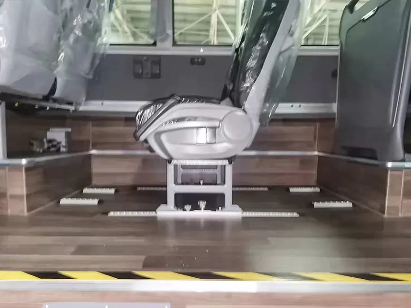 أنظمة تثبيت المقاعد